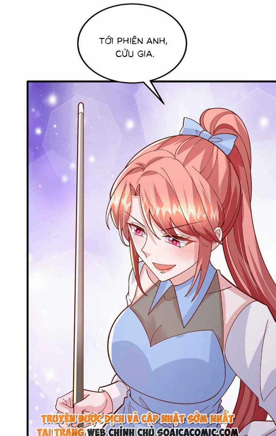 Đại Lão Gọi Tôi Là Tiểu Tổ Tông Chapter 152 trang 24