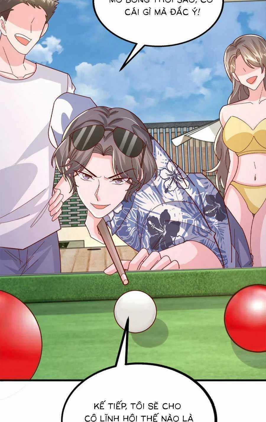 Đại Lão Gọi Tôi Là Tiểu Tổ Tông Chapter 152 trang 26