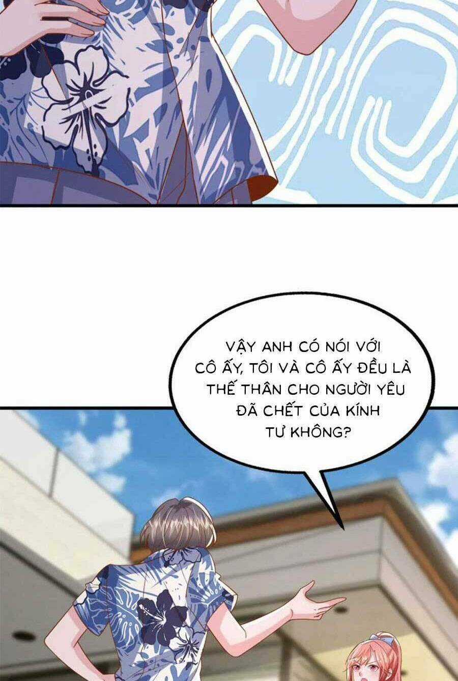 Đại Lão Gọi Tôi Là Tiểu Tổ Tông Chapter 152 trang 3