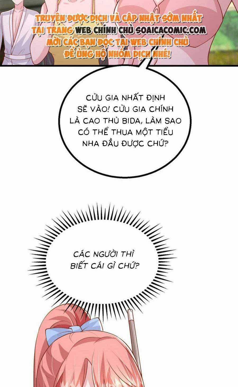 Đại Lão Gọi Tôi Là Tiểu Tổ Tông Chapter 152 trang 38