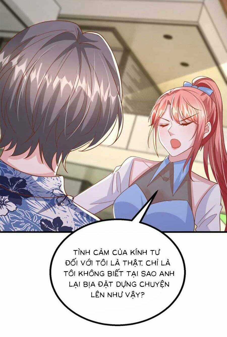 Đại Lão Gọi Tôi Là Tiểu Tổ Tông Chapter 152 trang 5