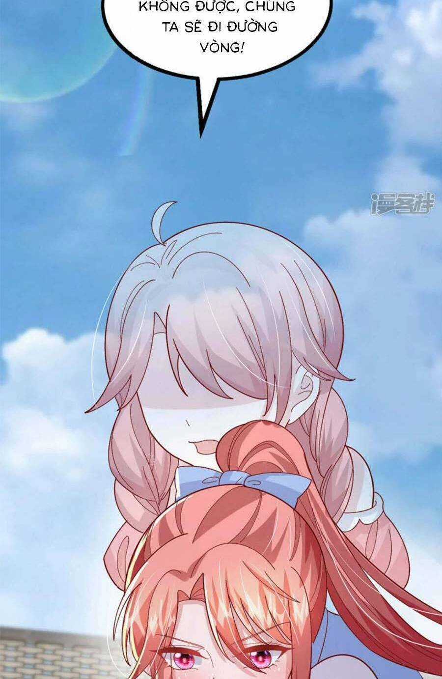 Đại Lão Gọi Tôi Là Tiểu Tổ Tông Chapter 153 trang 10