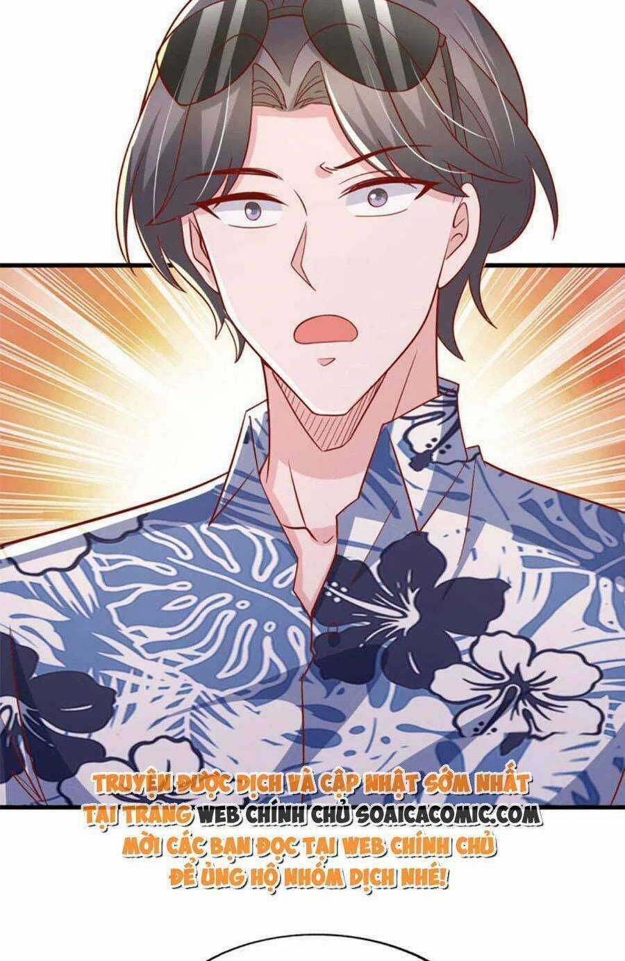 Đại Lão Gọi Tôi Là Tiểu Tổ Tông Chapter 153 trang 14