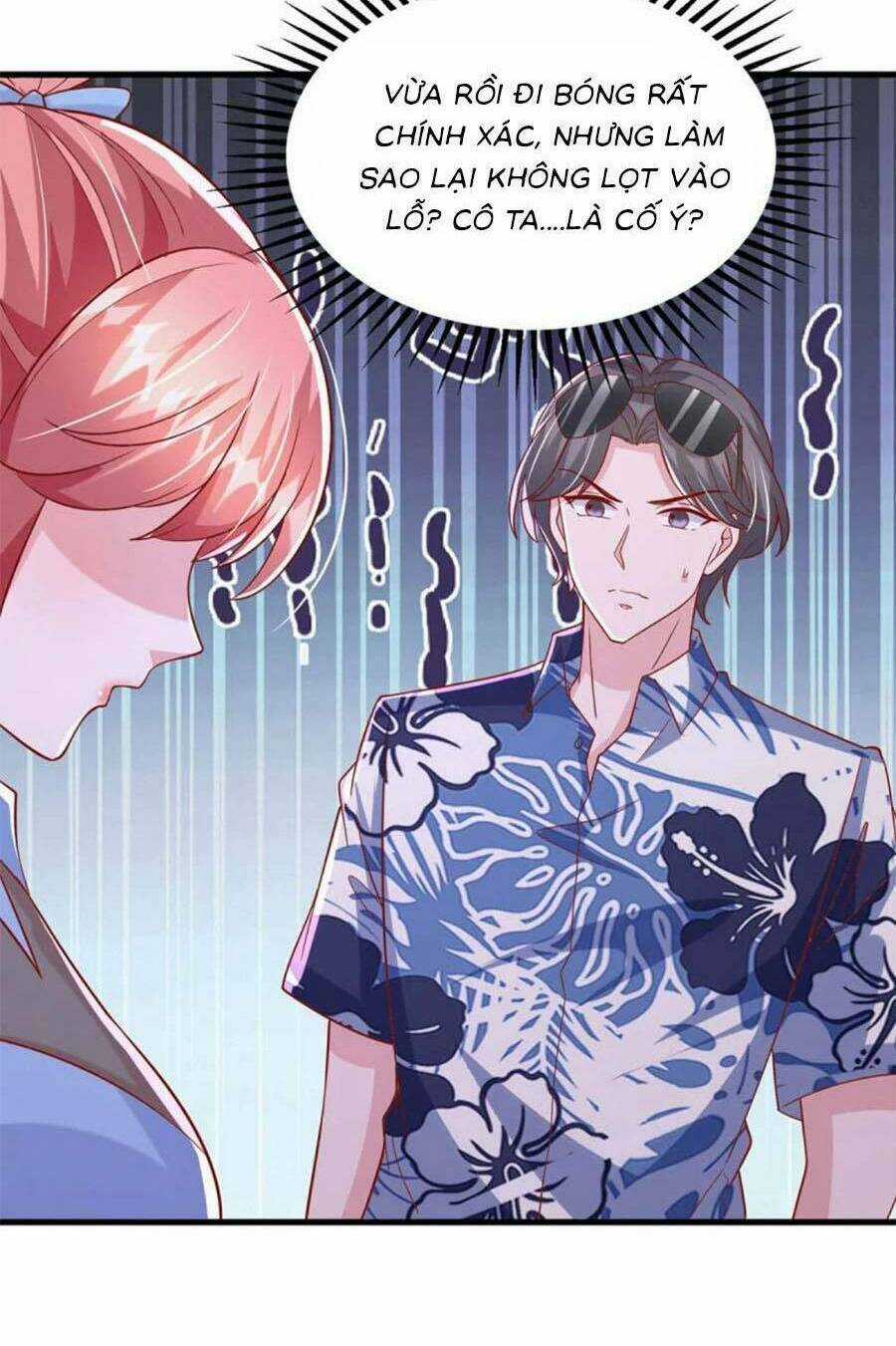 Đại Lão Gọi Tôi Là Tiểu Tổ Tông Chapter 153 trang 19