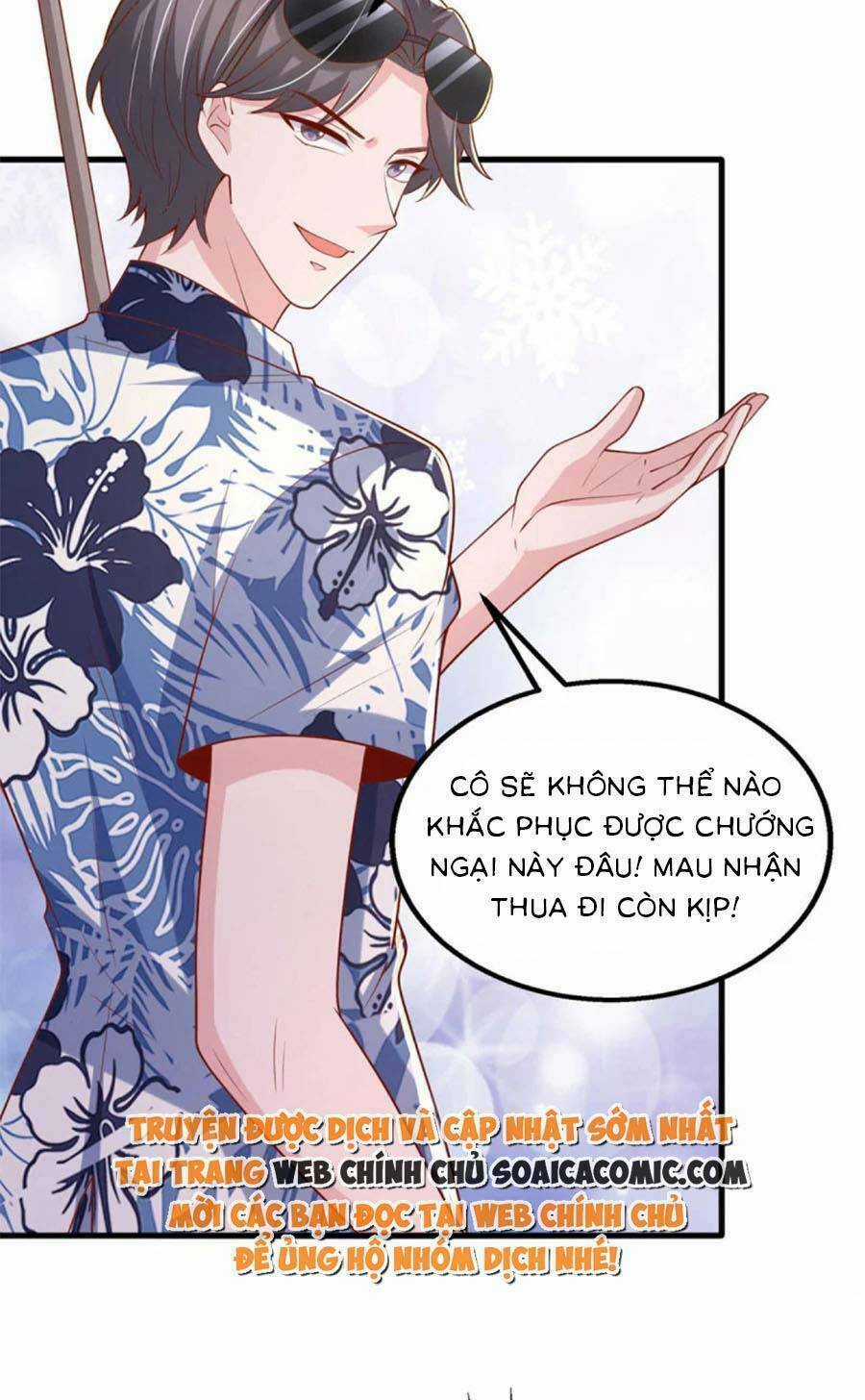 Đại Lão Gọi Tôi Là Tiểu Tổ Tông Chapter 153 trang 2