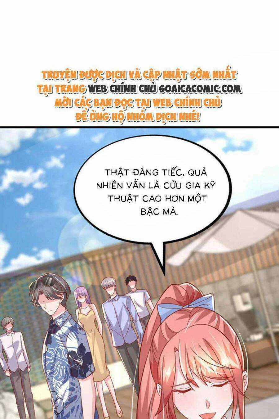 Đại Lão Gọi Tôi Là Tiểu Tổ Tông Chapter 153 trang 20