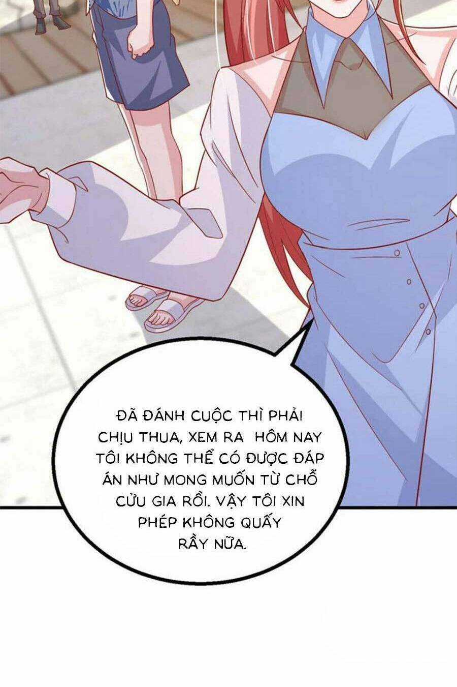 Đại Lão Gọi Tôi Là Tiểu Tổ Tông Chapter 153 trang 21