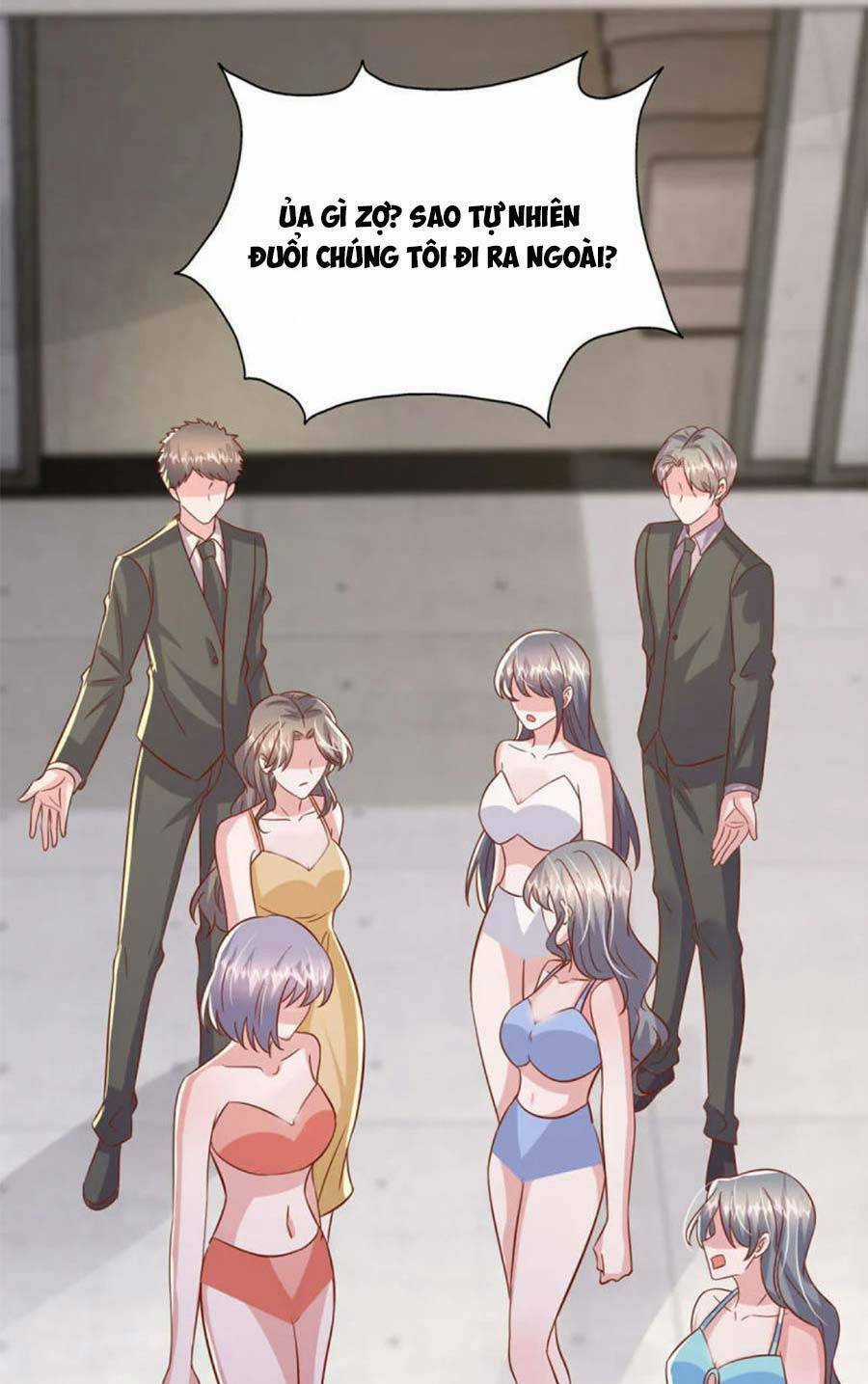 Đại Lão Gọi Tôi Là Tiểu Tổ Tông Chapter 153 trang 28