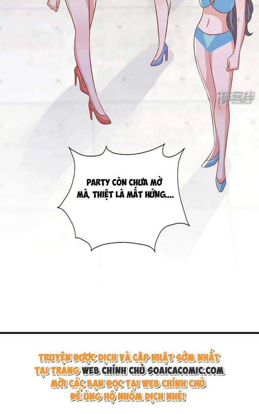 Đại Lão Gọi Tôi Là Tiểu Tổ Tông Chapter 153 trang 29