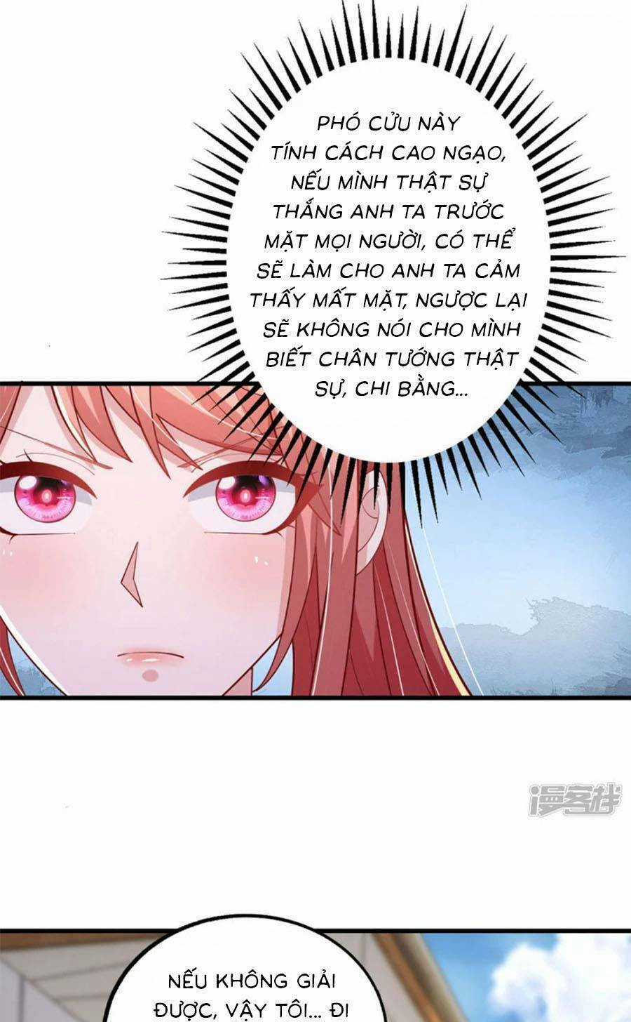 Đại Lão Gọi Tôi Là Tiểu Tổ Tông Chapter 153 trang 3