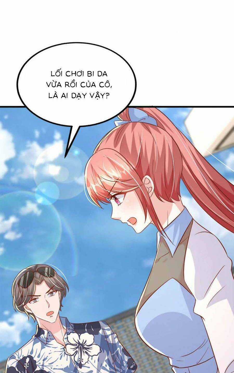 Đại Lão Gọi Tôi Là Tiểu Tổ Tông Chapter 153 trang 30