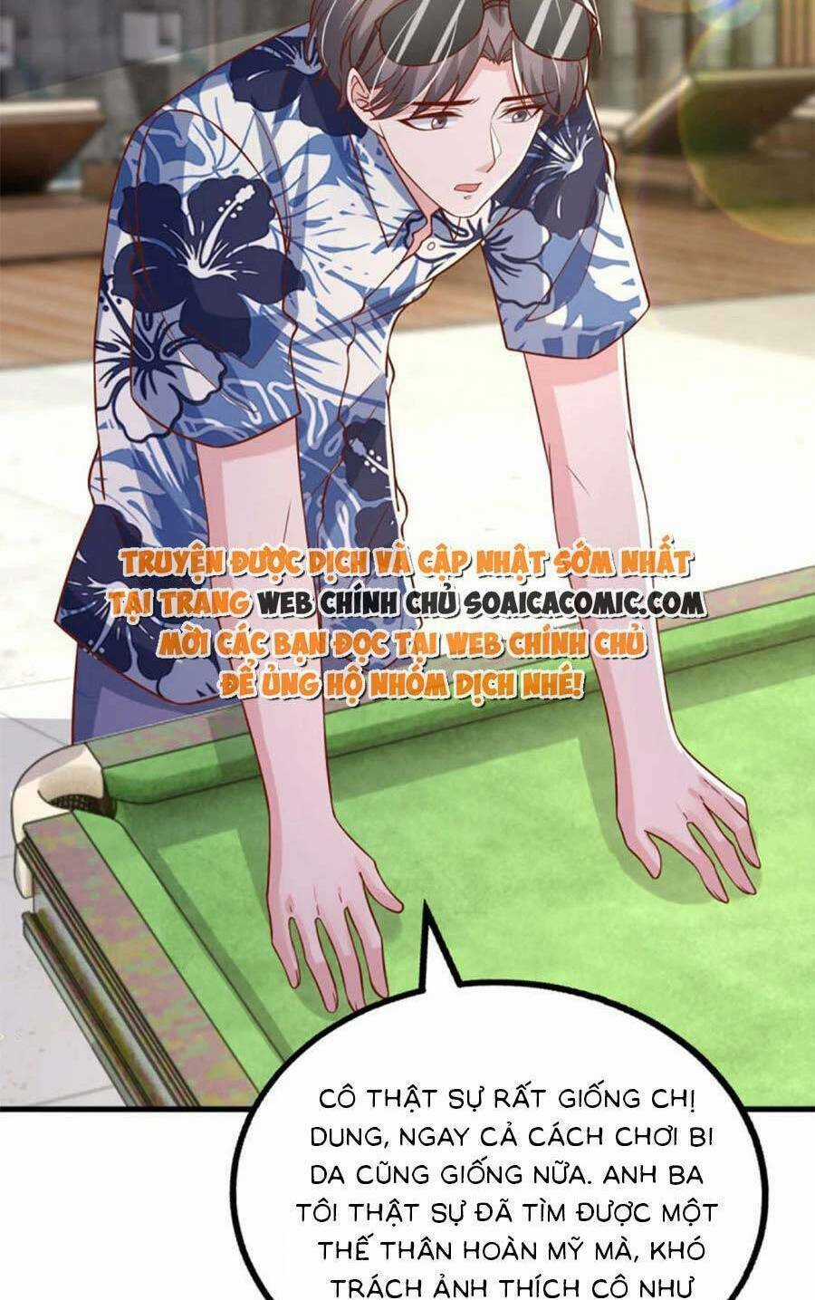 Đại Lão Gọi Tôi Là Tiểu Tổ Tông Chapter 153 trang 32