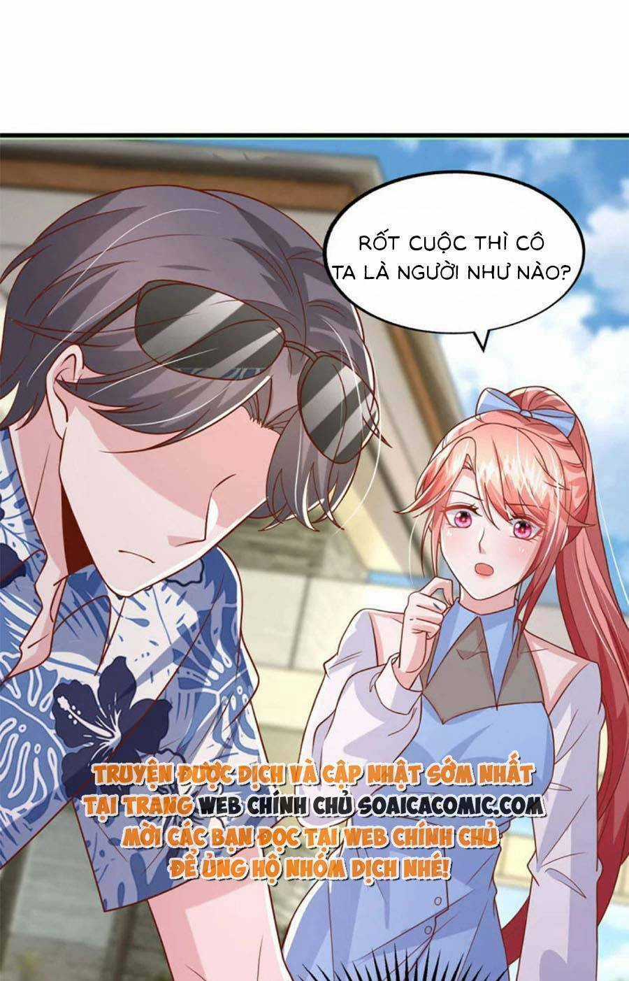 Đại Lão Gọi Tôi Là Tiểu Tổ Tông Chapter 153 trang 34