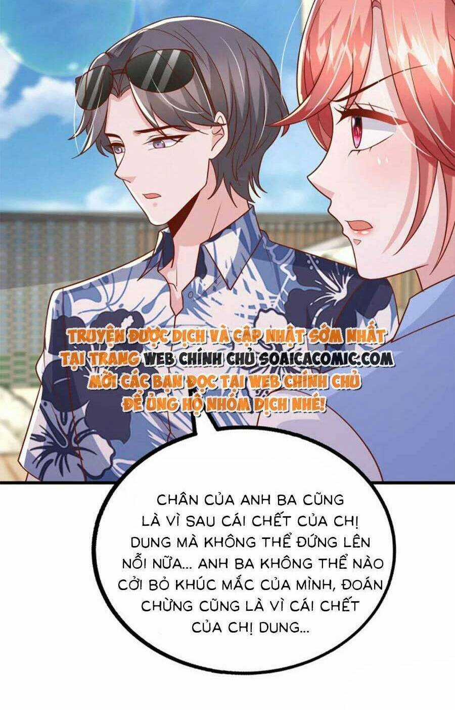 Đại Lão Gọi Tôi Là Tiểu Tổ Tông Chapter 153 trang 39