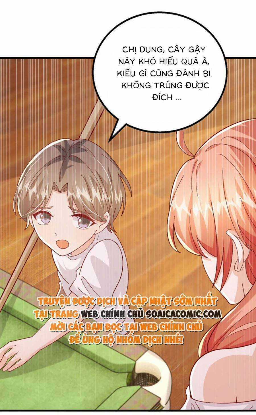 Đại Lão Gọi Tôi Là Tiểu Tổ Tông Chapter 153 trang 7