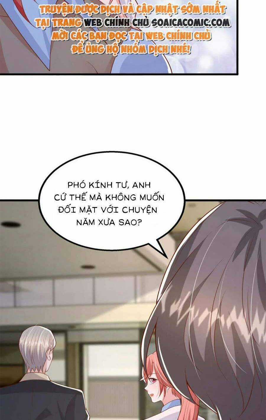 Đại Lão Gọi Tôi Là Tiểu Tổ Tông Chapter 154 trang 10