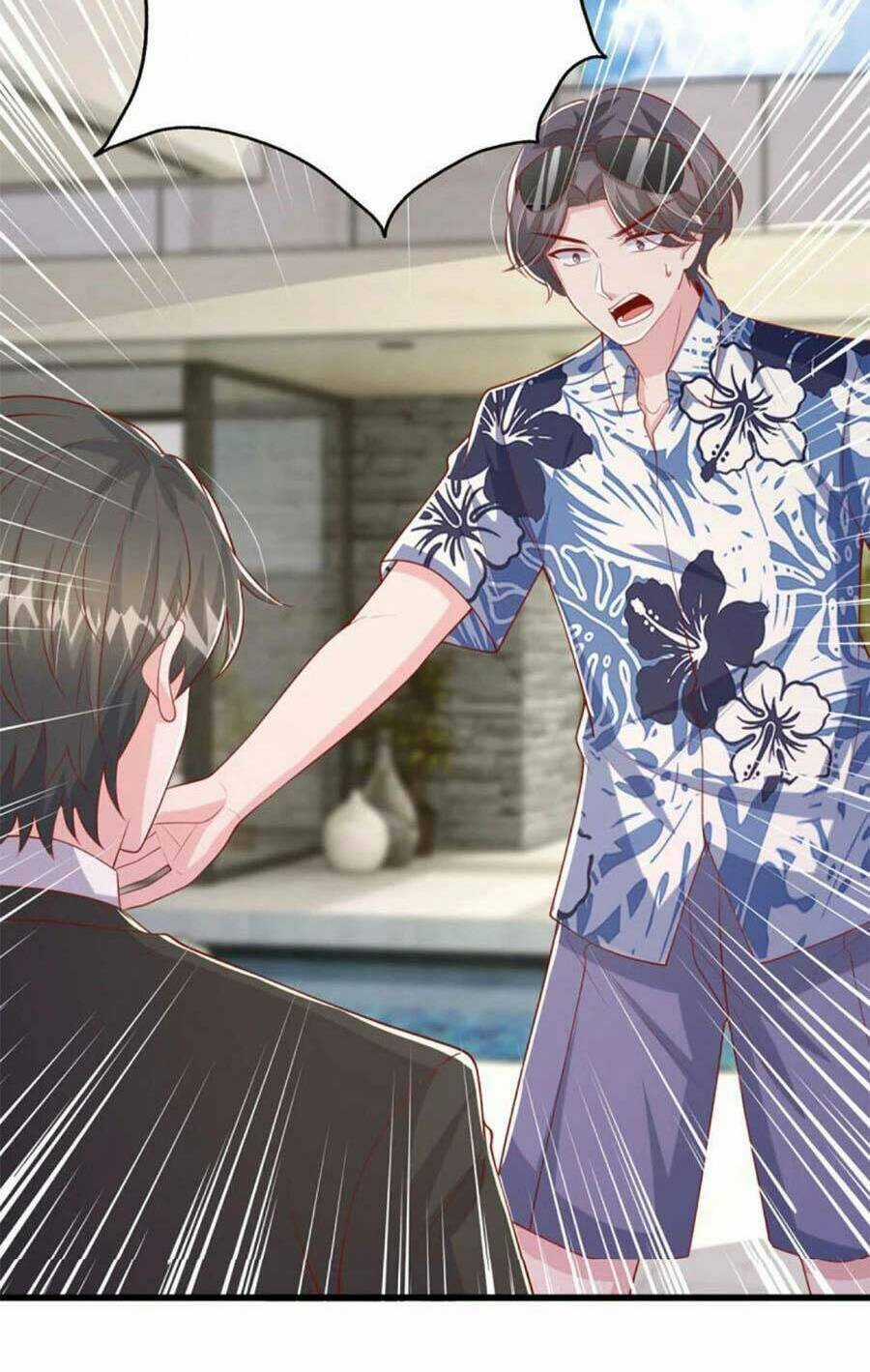 Đại Lão Gọi Tôi Là Tiểu Tổ Tông Chapter 154 trang 16