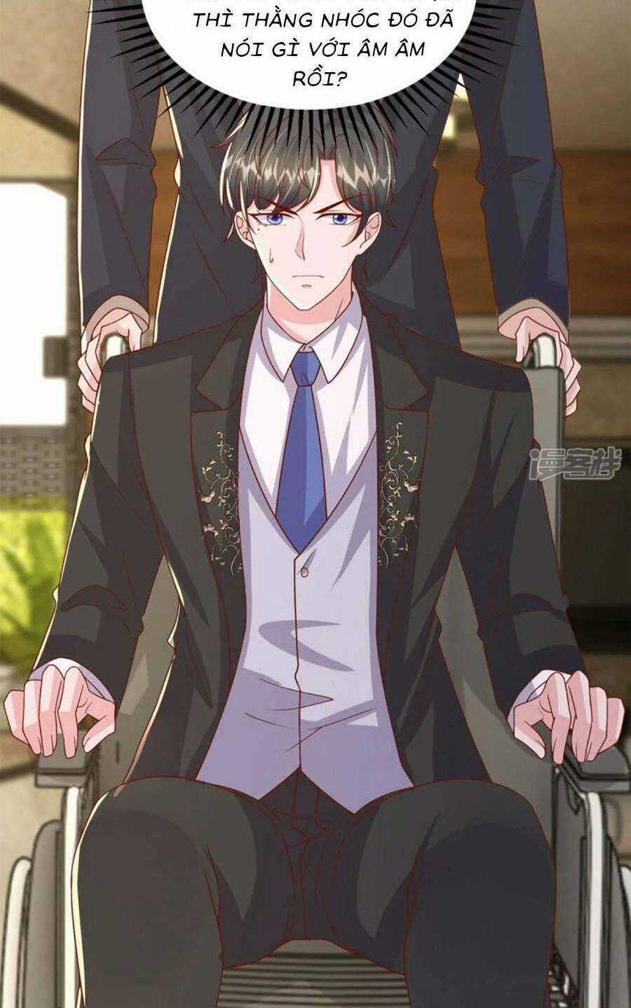 Đại Lão Gọi Tôi Là Tiểu Tổ Tông Chapter 154 trang 2