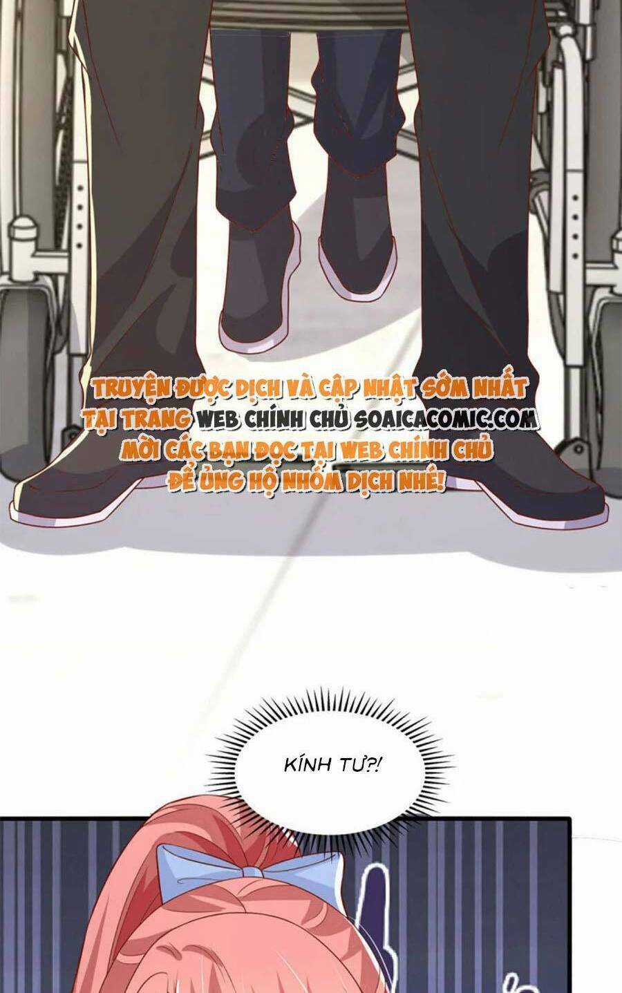 Đại Lão Gọi Tôi Là Tiểu Tổ Tông Chapter 154 trang 3