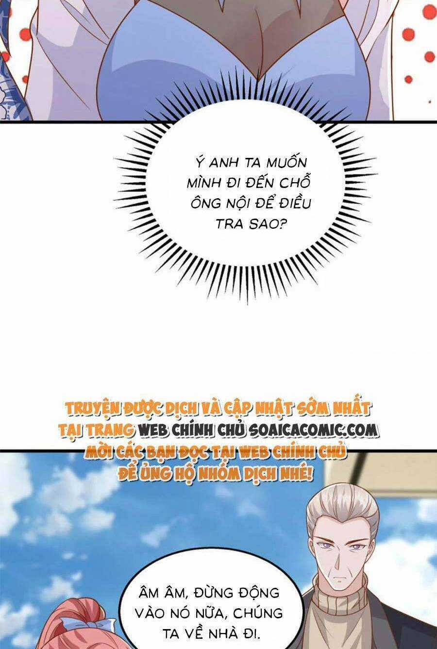 Đại Lão Gọi Tôi Là Tiểu Tổ Tông Chapter 154 trang 30