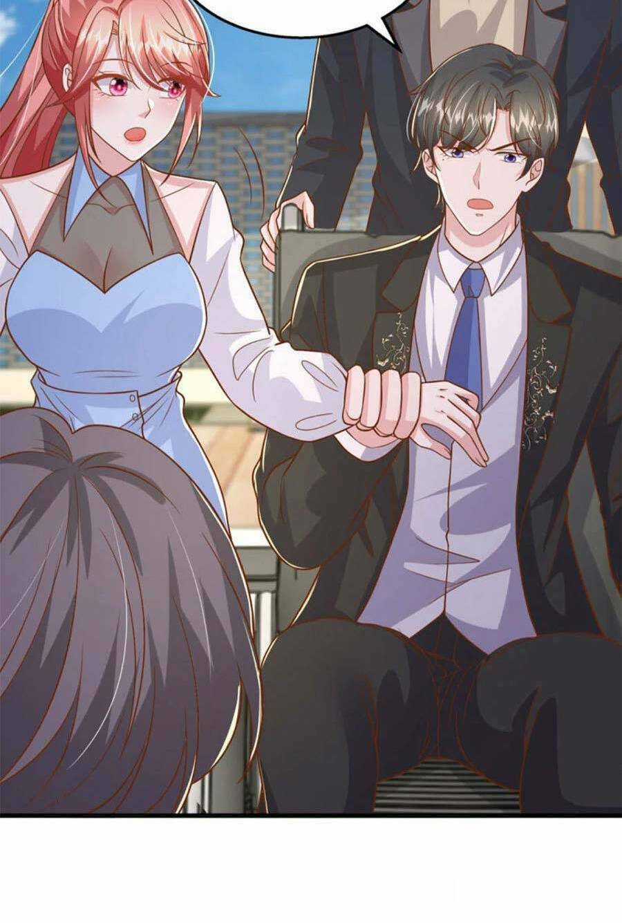 Đại Lão Gọi Tôi Là Tiểu Tổ Tông Chapter 154 trang 31