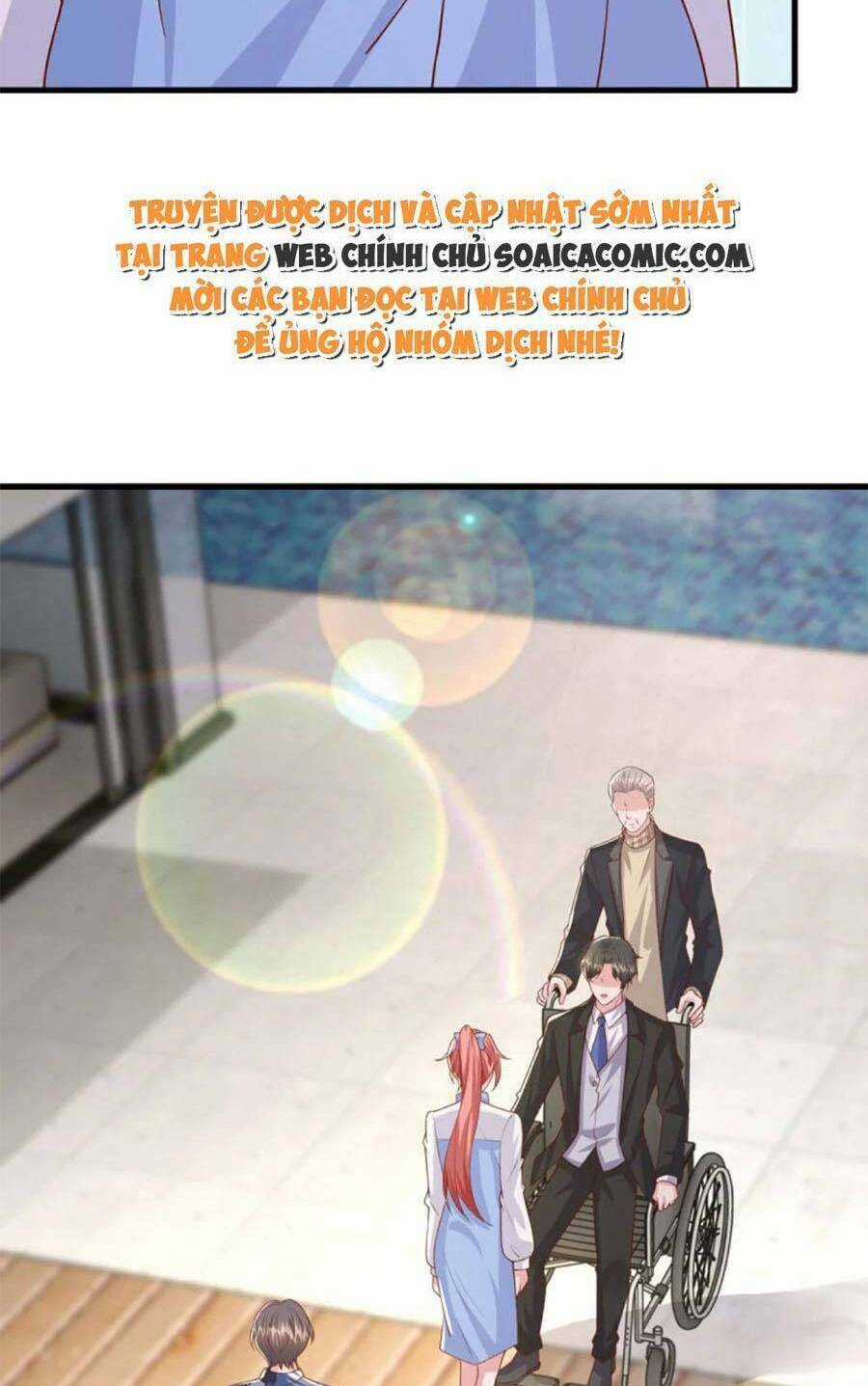 Đại Lão Gọi Tôi Là Tiểu Tổ Tông Chapter 154 trang 5