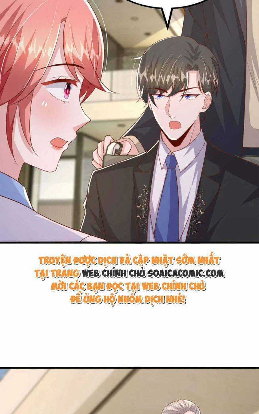 Đại Lão Gọi Tôi Là Tiểu Tổ Tông Chapter 154 trang 7