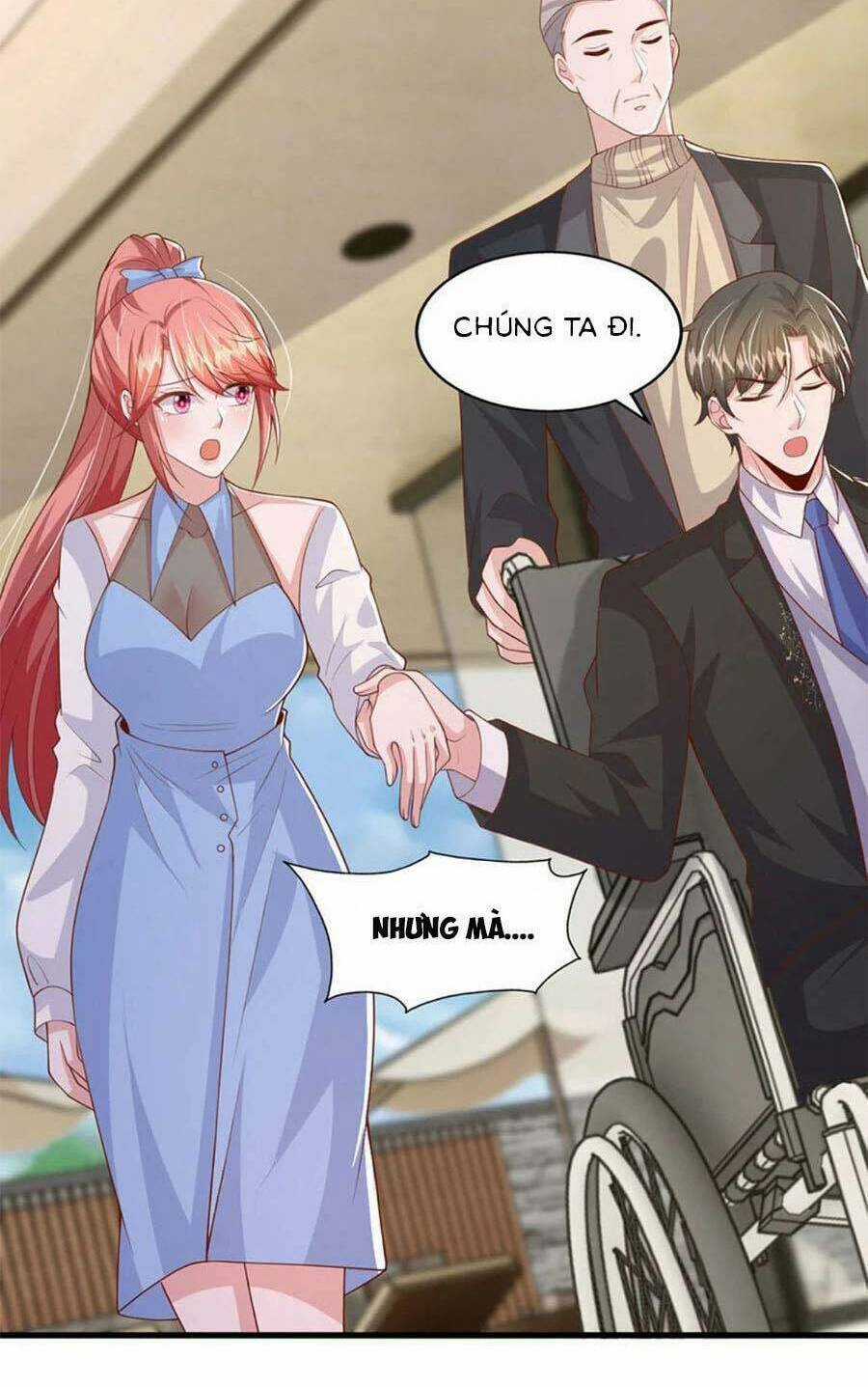 Đại Lão Gọi Tôi Là Tiểu Tổ Tông Chapter 154 trang 8