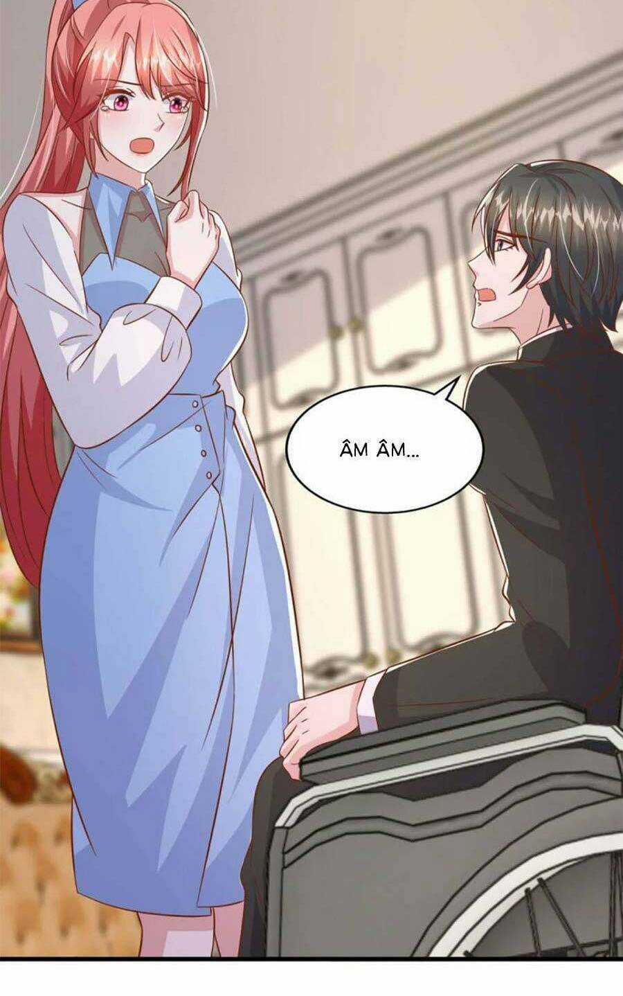 Đại Lão Gọi Tôi Là Tiểu Tổ Tông Chapter 155 trang 12