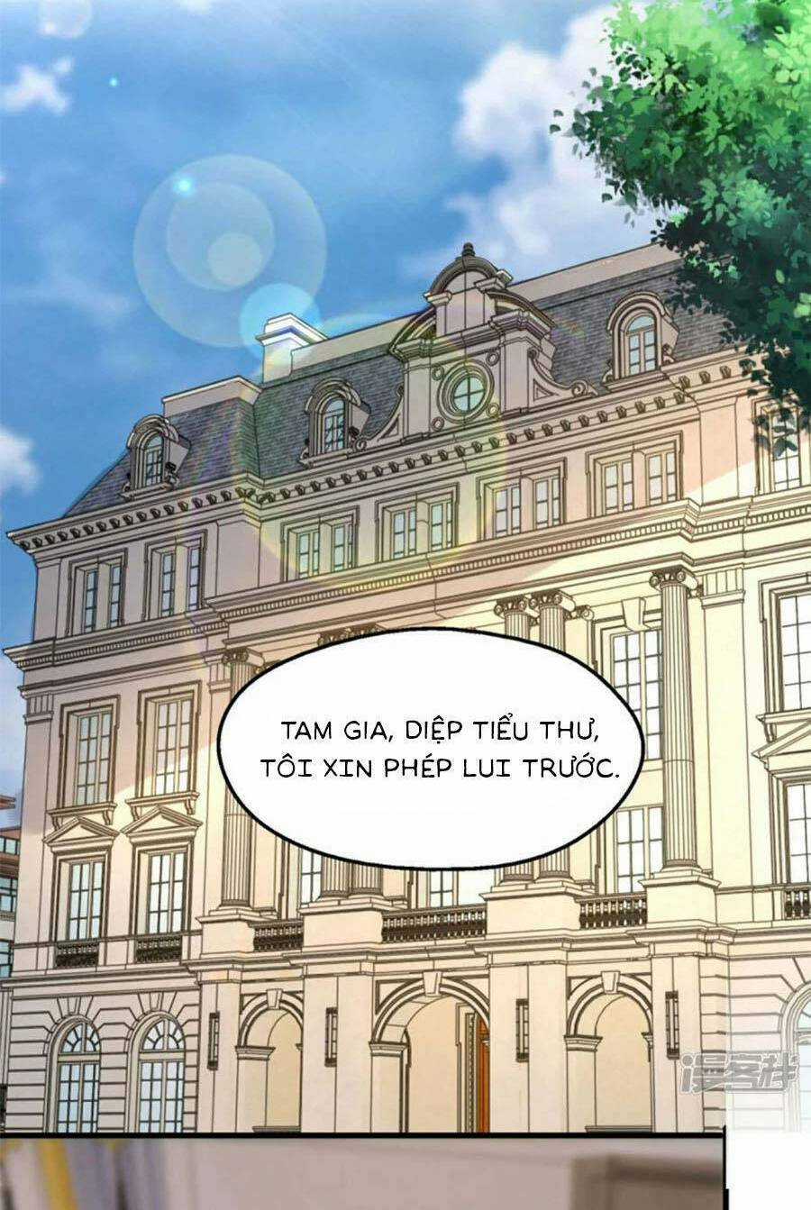 Đại Lão Gọi Tôi Là Tiểu Tổ Tông Chapter 155 trang 2