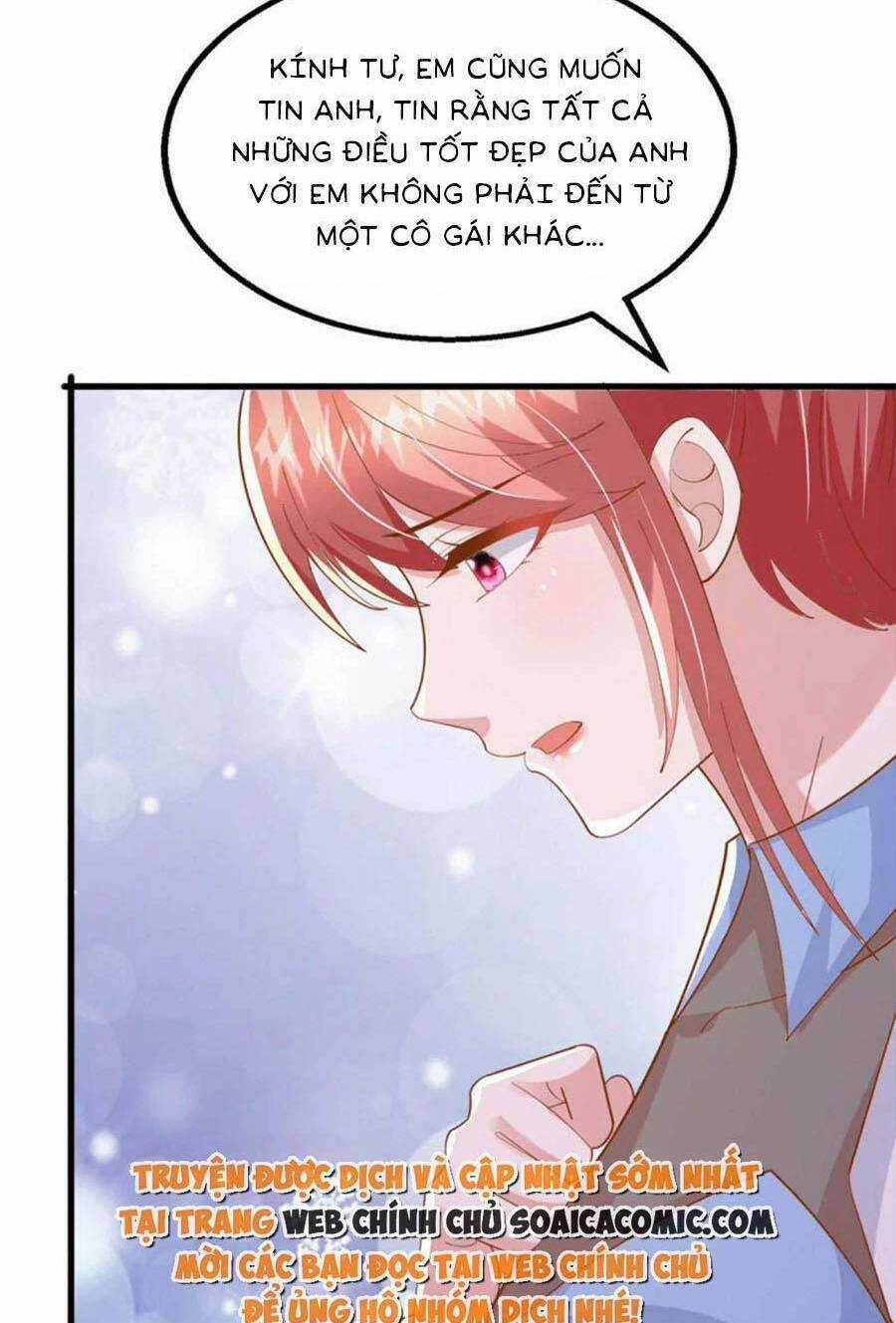 Đại Lão Gọi Tôi Là Tiểu Tổ Tông Chapter 155 trang 21