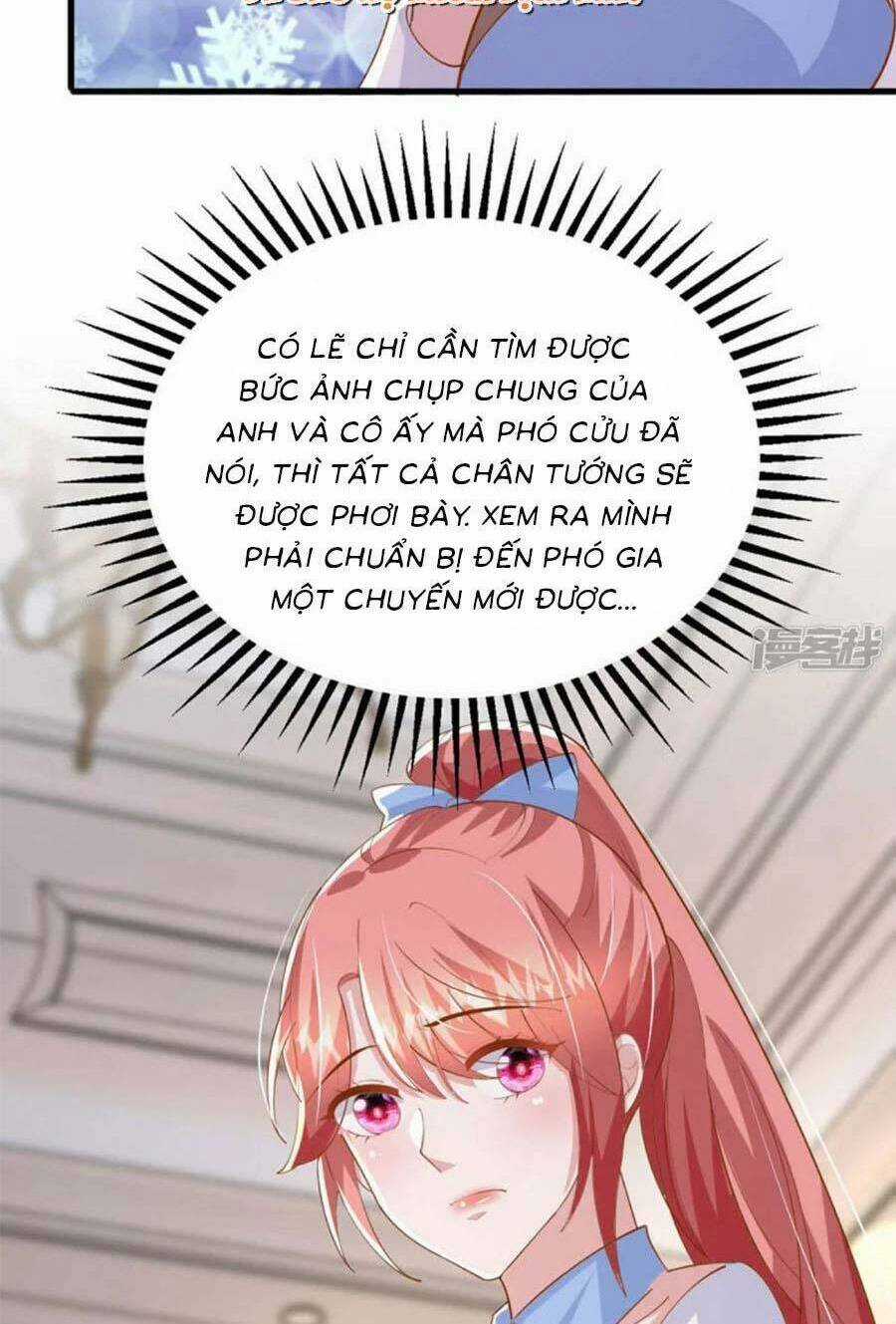 Đại Lão Gọi Tôi Là Tiểu Tổ Tông Chapter 155 trang 22