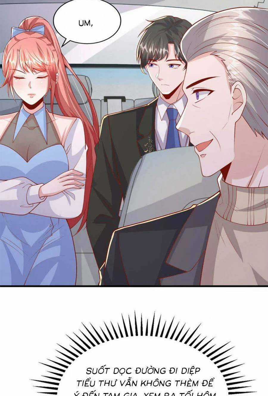 Đại Lão Gọi Tôi Là Tiểu Tổ Tông Chapter 155 trang 26