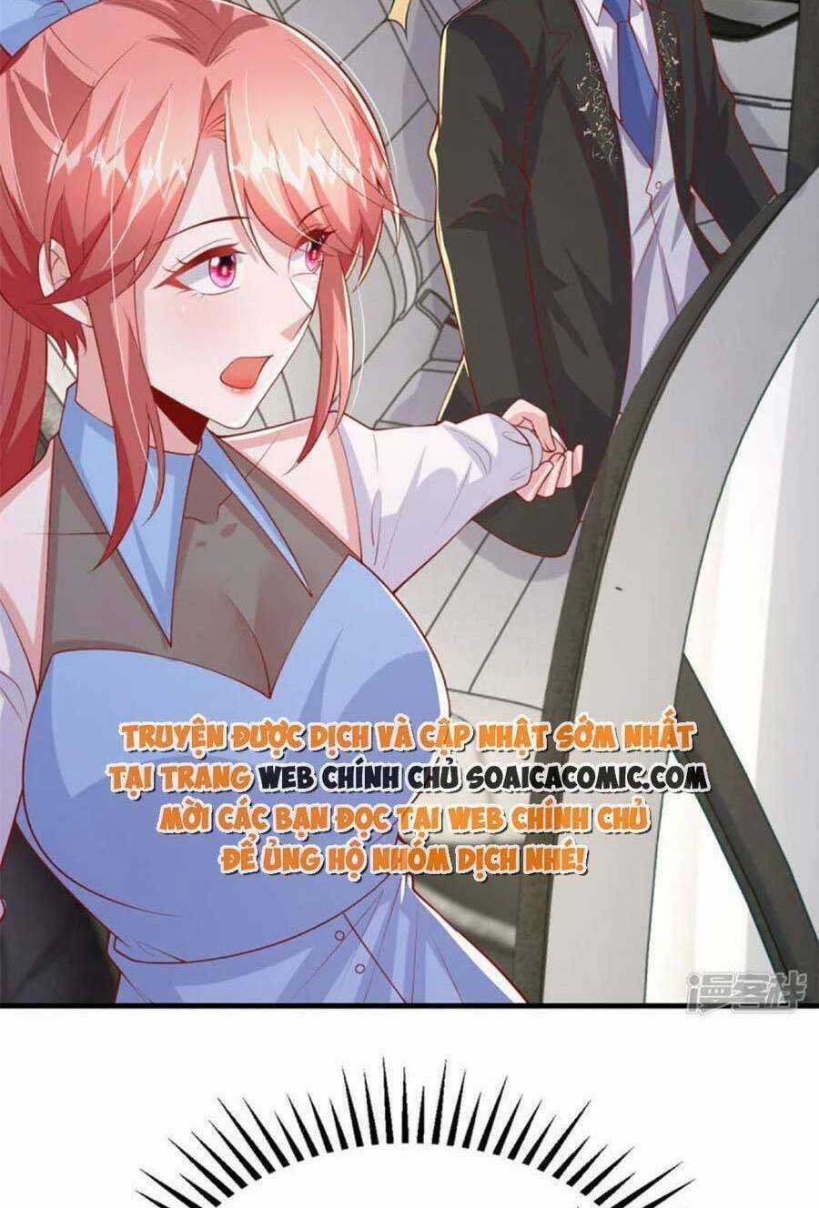 Đại Lão Gọi Tôi Là Tiểu Tổ Tông Chapter 155 trang 29