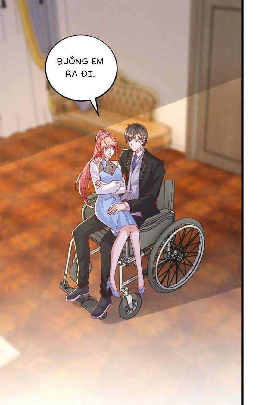 Đại Lão Gọi Tôi Là Tiểu Tổ Tông Chapter 155 trang 3