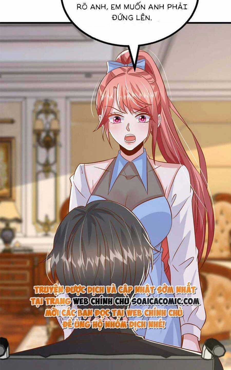 Đại Lão Gọi Tôi Là Tiểu Tổ Tông Chapter 155 trang 9