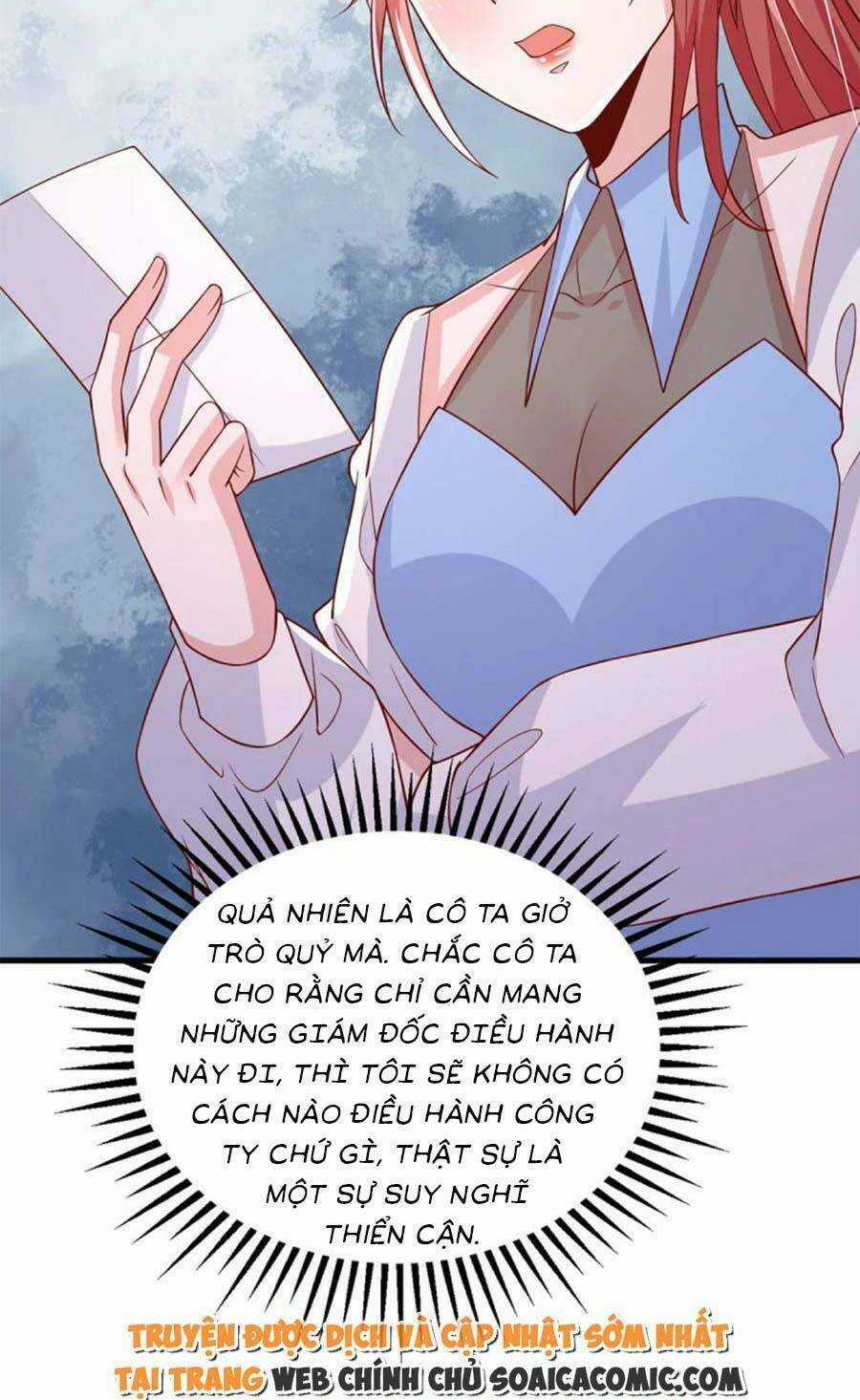 Đại Lão Gọi Tôi Là Tiểu Tổ Tông Chapter 156 trang 11