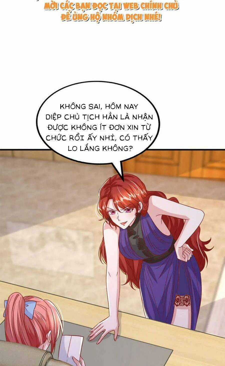 Đại Lão Gọi Tôi Là Tiểu Tổ Tông Chapter 156 trang 12