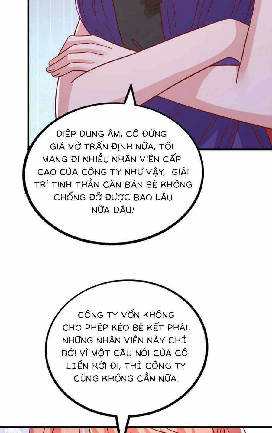 Đại Lão Gọi Tôi Là Tiểu Tổ Tông Chapter 156 trang 20