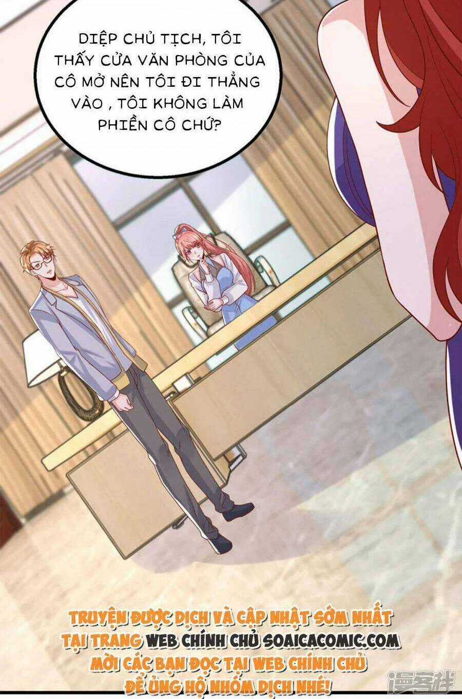 Đại Lão Gọi Tôi Là Tiểu Tổ Tông Chapter 156 trang 6