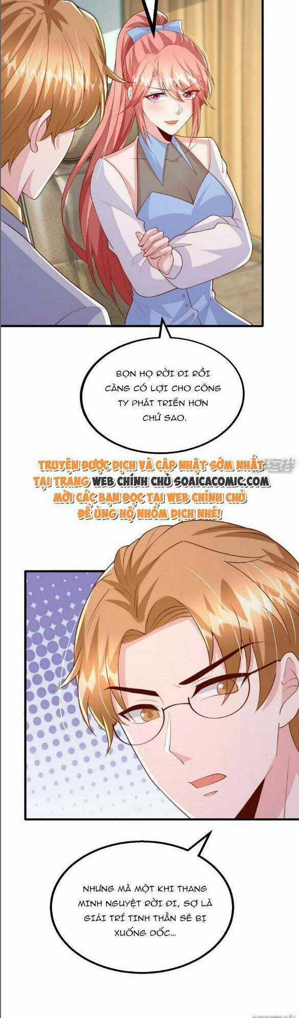 Đại Lão Gọi Tôi Là Tiểu Tổ Tông Chapter 157 trang 1