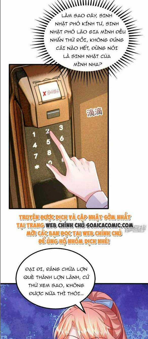 Đại Lão Gọi Tôi Là Tiểu Tổ Tông Chapter 157 trang 15