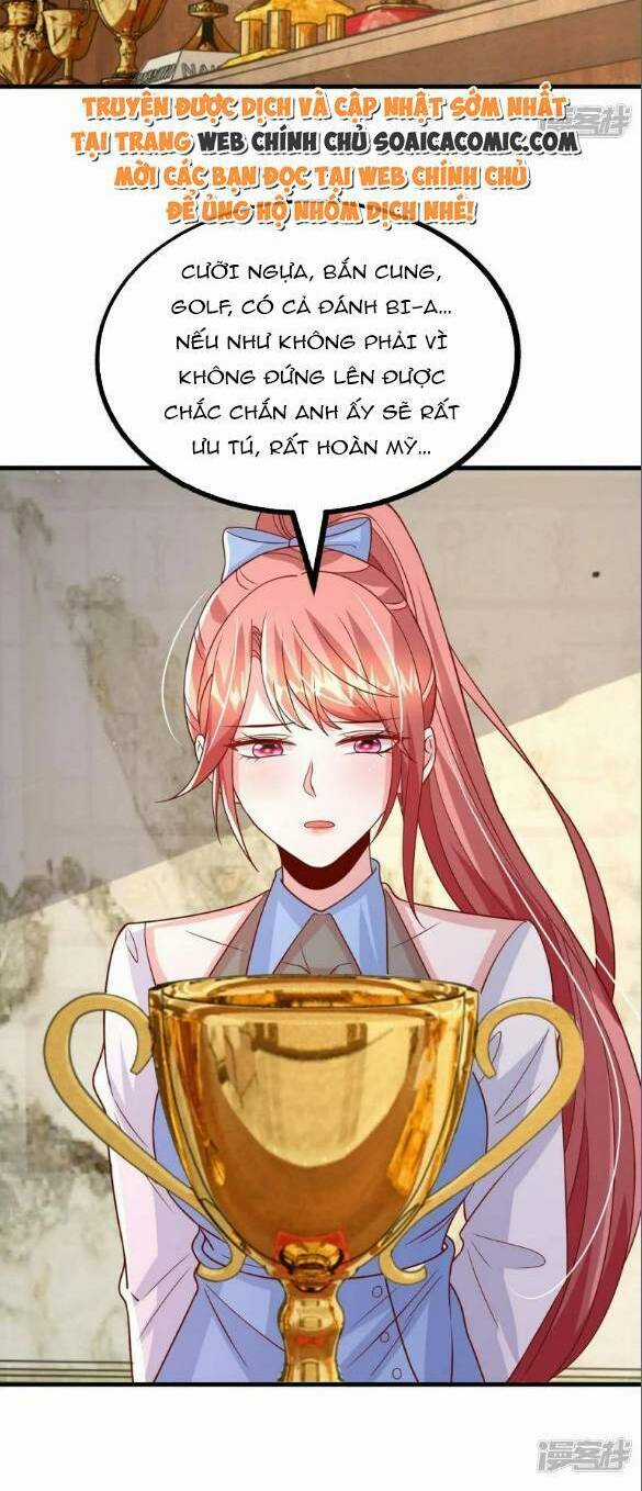 Đại Lão Gọi Tôi Là Tiểu Tổ Tông Chapter 157 trang 19