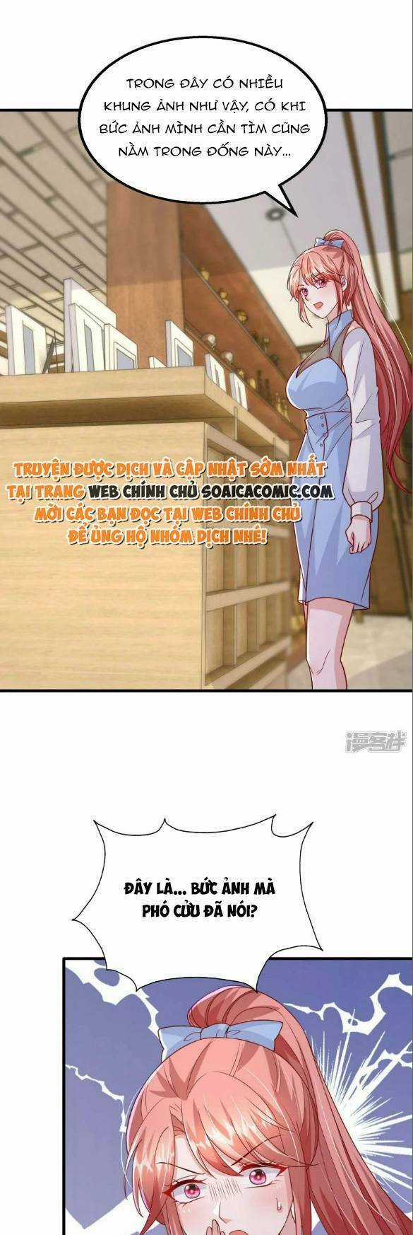 Đại Lão Gọi Tôi Là Tiểu Tổ Tông Chapter 157 trang 20