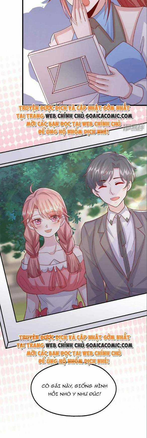 Đại Lão Gọi Tôi Là Tiểu Tổ Tông Chapter 157 trang 21