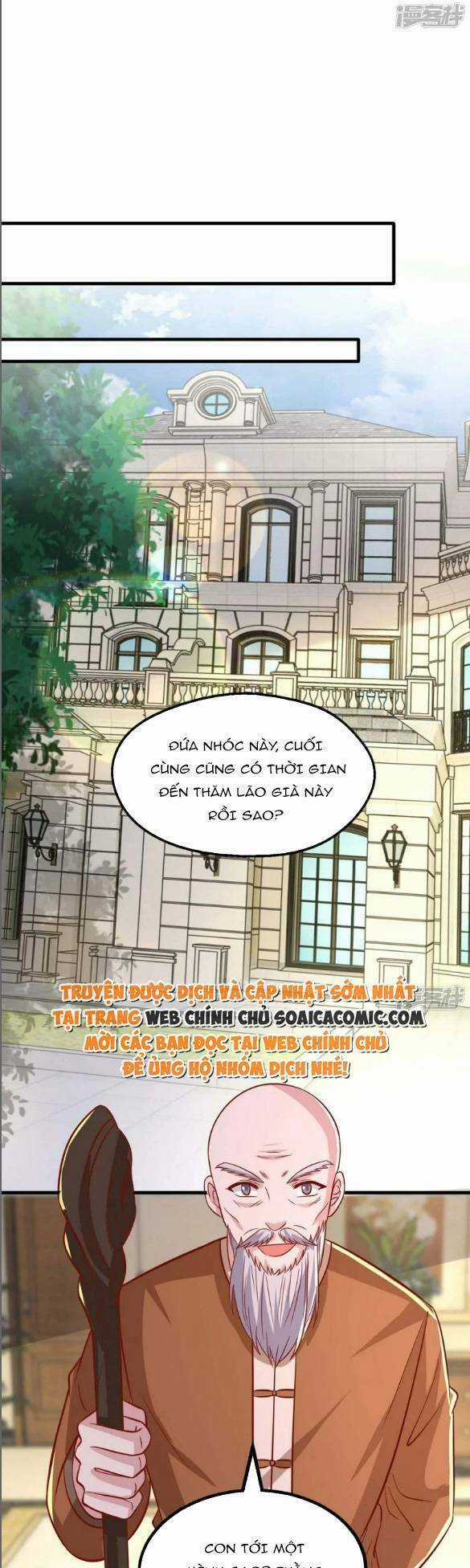 Đại Lão Gọi Tôi Là Tiểu Tổ Tông Chapter 157 trang 6