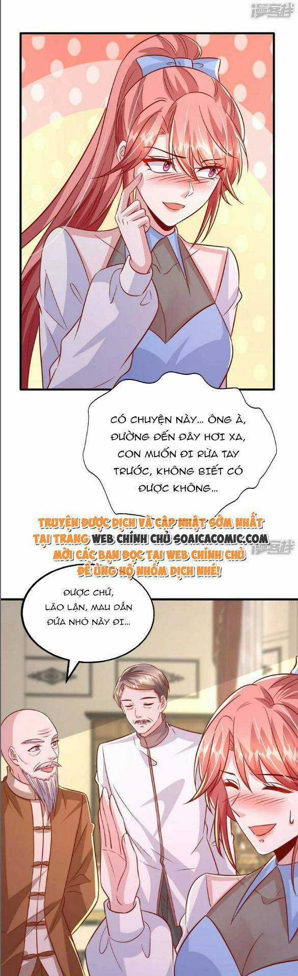 Đại Lão Gọi Tôi Là Tiểu Tổ Tông Chapter 157 trang 8