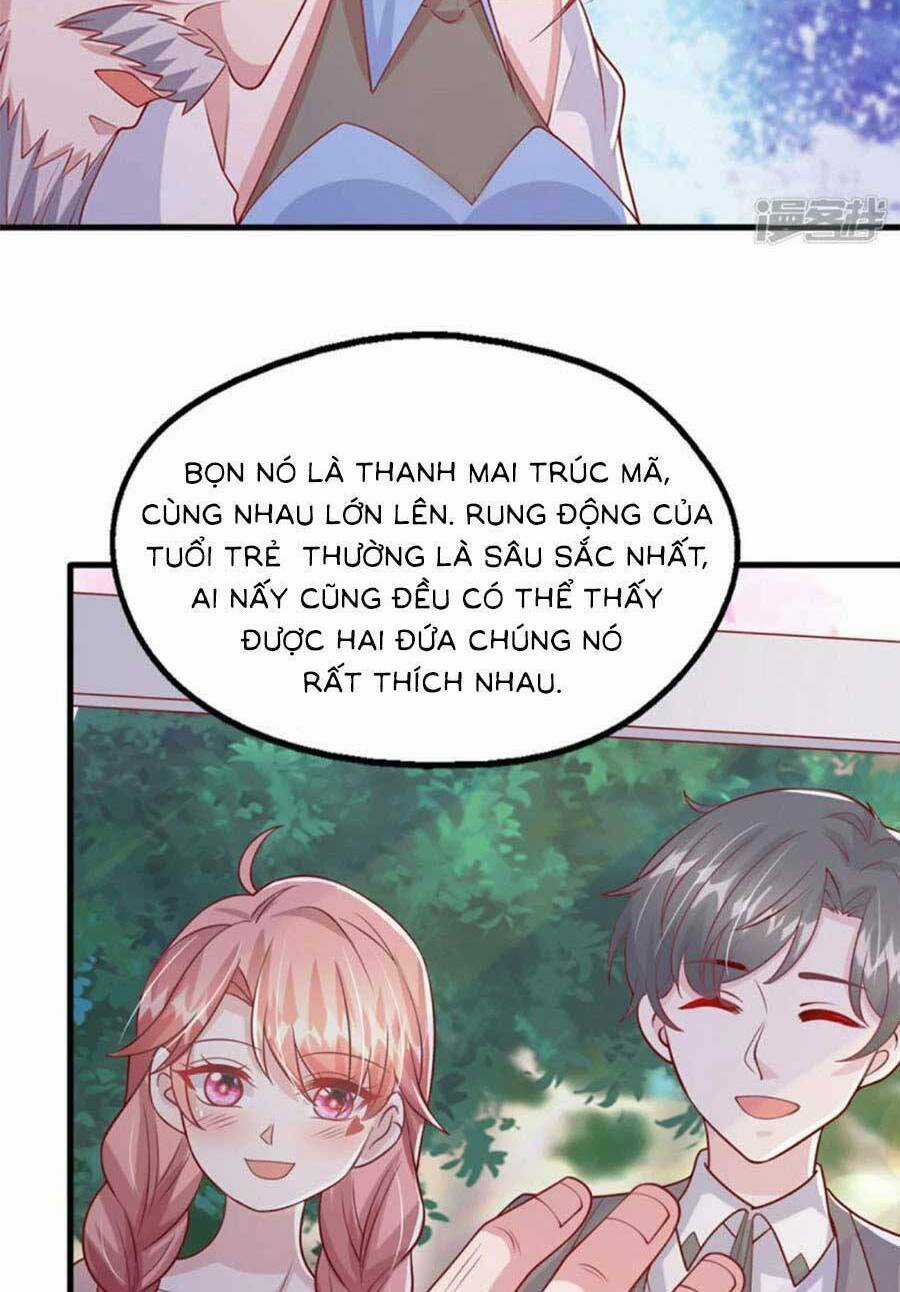 Đại Lão Gọi Tôi Là Tiểu Tổ Tông Chapter 158 trang 19