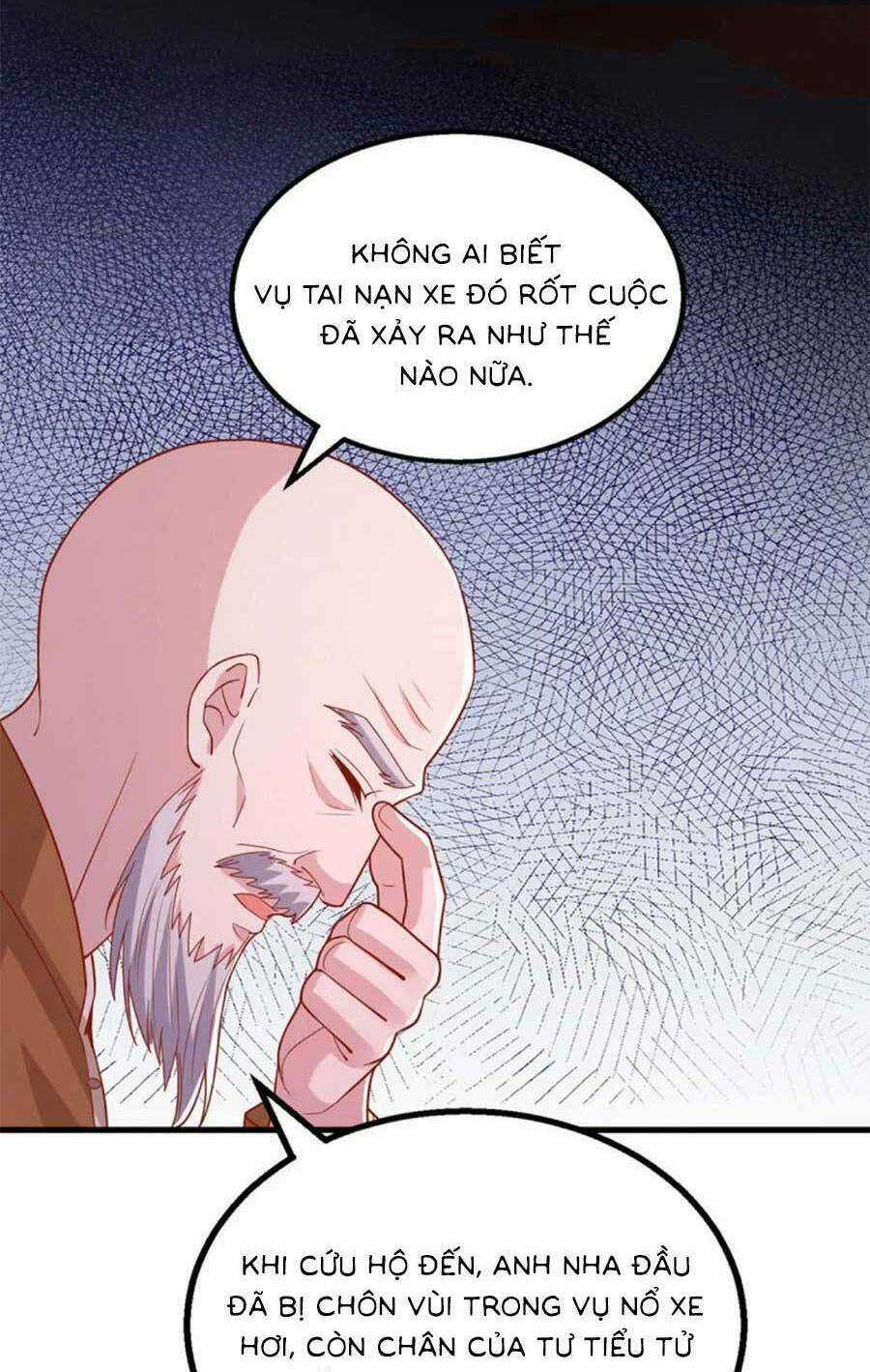 Đại Lão Gọi Tôi Là Tiểu Tổ Tông Chapter 158 trang 25