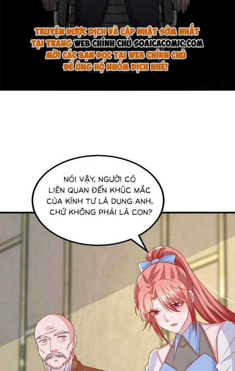 Đại Lão Gọi Tôi Là Tiểu Tổ Tông Chapter 158 trang 27